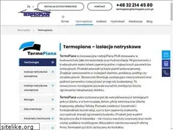 Sites similar to termopiana.pl