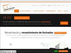 Sites similar to termopiedra.com