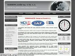 Sites similar to termoplastik.com