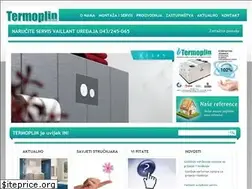 Sites similar to termoplin.hr