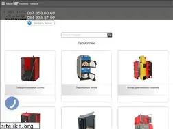 Sites similar to termoplus.com.ua