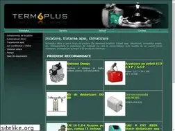 Sites similar to termoplus.ro