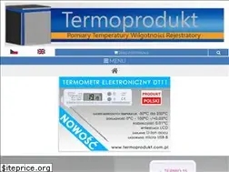 Sites similar to termoprodukt.com.pl