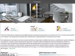Sites similar to termoproect.ru