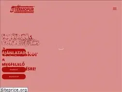 Sites similar to termopur.hu