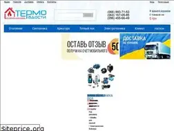 Sites similar to termoradosti.com.ua