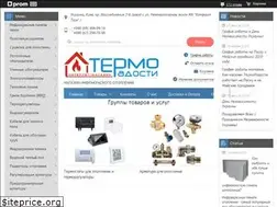Sites similar to termoradosti.com