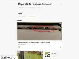 Sites similar to termorep-bucuresti.blogspot.com