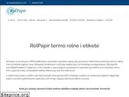 Sites similar to termorolne.rs