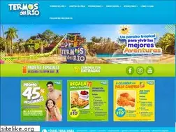Sites similar to termosdelrio.com.sv
