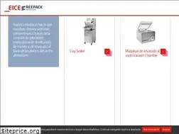 Sites similar to termoselladorasreepack.com