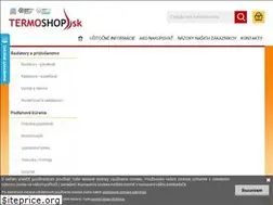 Sites similar to termoshop.sk