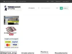 Sites similar to termosider.it