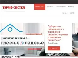 Sites similar to termosistem.com.mk