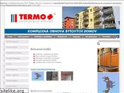 Sites similar to termosk.sk