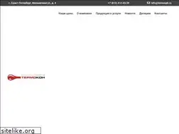 Sites similar to termospb.ru