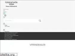 Sites similar to termostatikvana.com