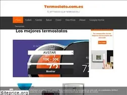 Sites similar to termostato.com.es