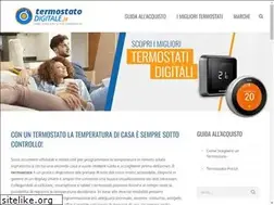 Sites similar to termostatodigitale.it