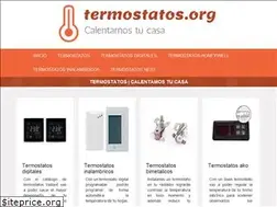 Sites similar to termostatos.org