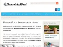 Sites similar to termostatos10.net
