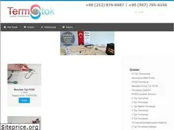 Sites similar to termostok.net