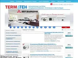 Sites similar to termoteh.md