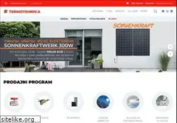 Sites similar to termotehnika.si