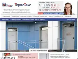Sites similar to termoteks.ru