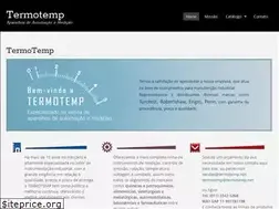 Sites similar to termotemp.net