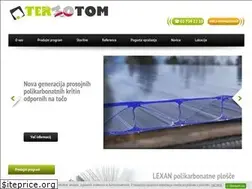 Sites similar to termotom.si