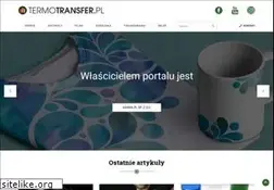 Sites similar to termotransfer.pl