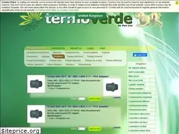 Sites similar to termoverde.com