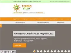 Sites similar to termovilla.ru