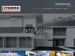 Sites similar to termozatepleni.cz