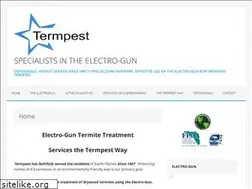 Sites similar to termpest.com