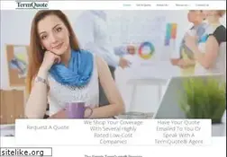 Sites similar to termquote.com