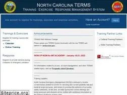 Sites similar to terms.ncem.org