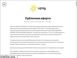Sites similar to terms.upay.uz