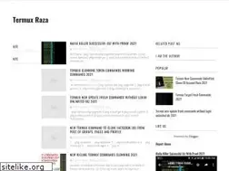 Sites similar to termuxraza.blogspot.com