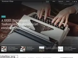 Sites similar to termvil.hu