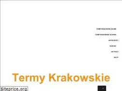 Sites similar to termykrakowskie.pl