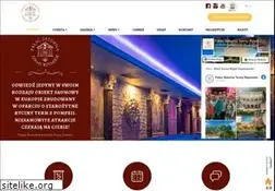 Sites similar to termyrzymskie.pl