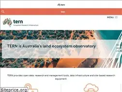 Sites similar to tern.org.au