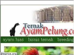 Sites similar to ternakayampelung.com