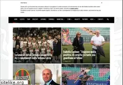 Sites similar to ternanacalcio.com