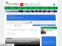 Sites similar to ternananews.it