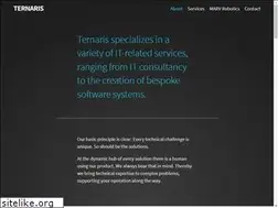Sites similar to ternaris.com