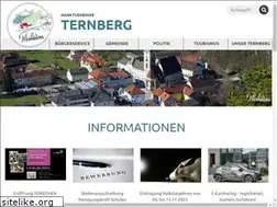 Sites similar to ternberg.at