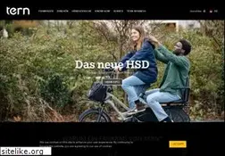 Sites similar to ternbicycles.de
